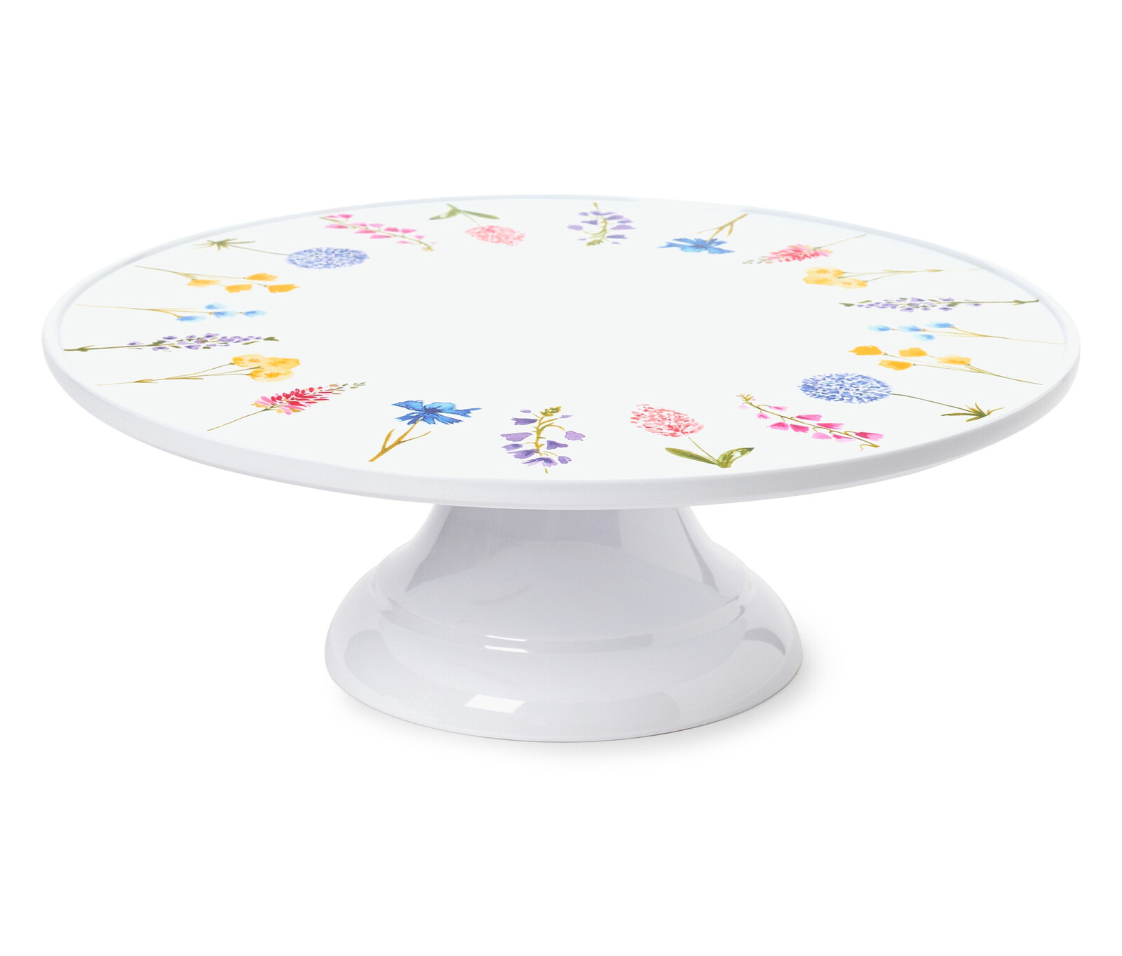 Tchibo - Dortový podnos - barva: bílá