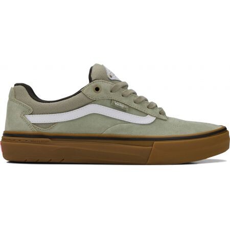 Boty Vans Skate Kyle Walker Wafflecup - Zelená - Us10