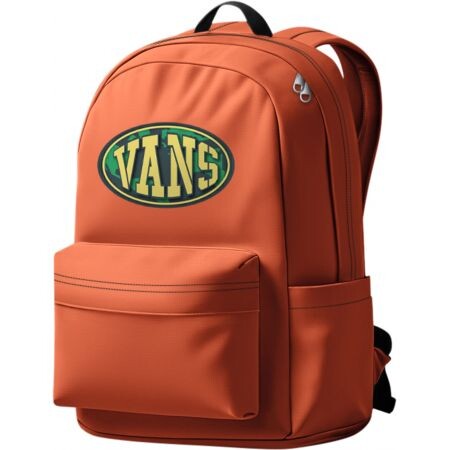 Batoh Vans Old Skool - Oranžová - 22L