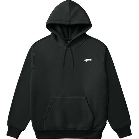 Mikina Vans Salton Loose Ft Po - Černá - L