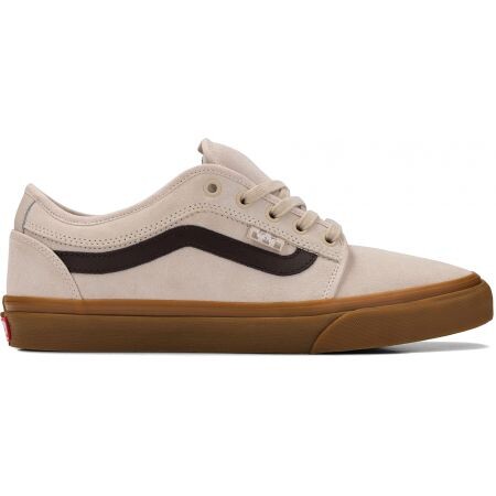 Boty Vans Skate Chukka Low Sidestripe - Béžová - Us10
