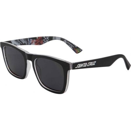 Brýle Santa Cruz Strip - Černá - Univerzální