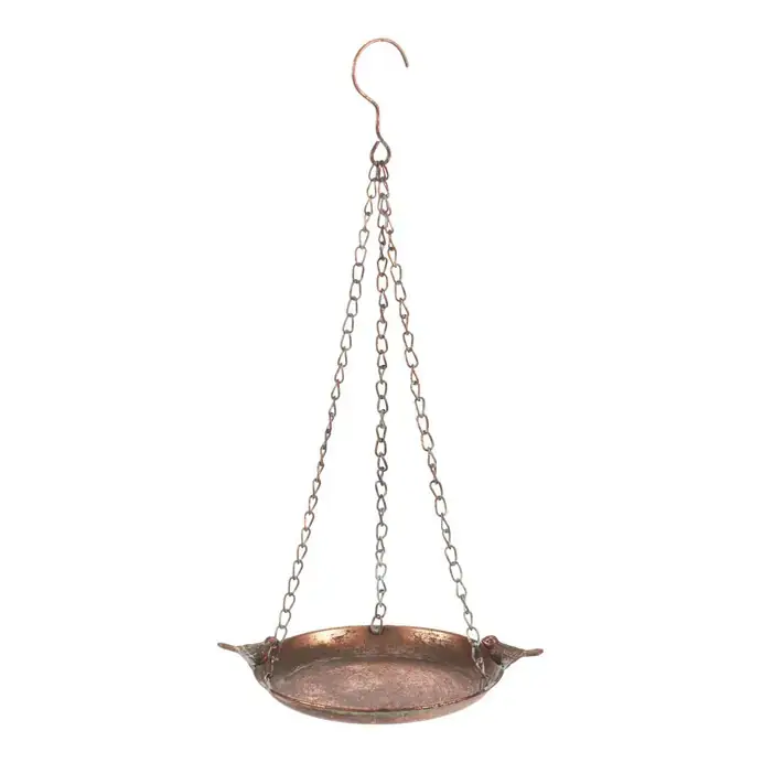 Autronic Krmítko/pítko závěsné FUP550 - měděná