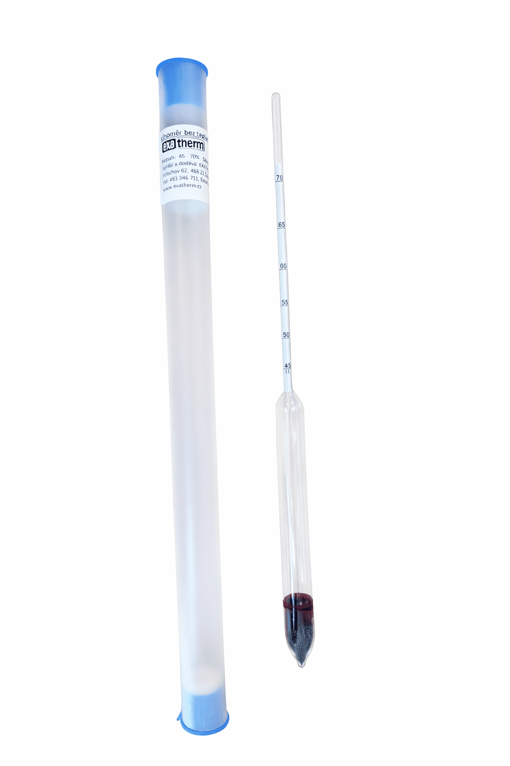 Lihoměr provozní bez teploměru 45-70%