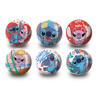 Míč Stitch 6 cm