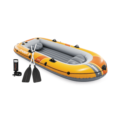 Challenger™ 3 Boat Nafukovací člun