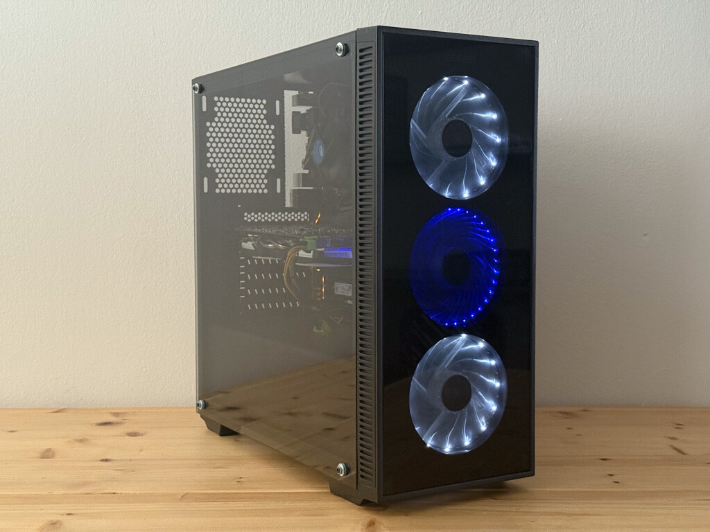 PC24 GAMING Individual GTX 1070 8GB