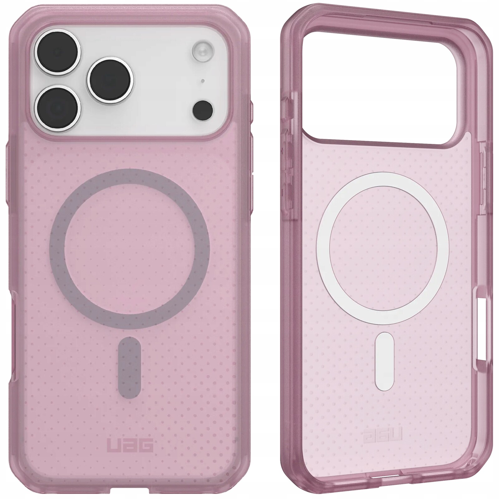 Uag Dot Case Pouzdro s MagSafe pro iPhone 17 Pro Max Kryt Pouzdro