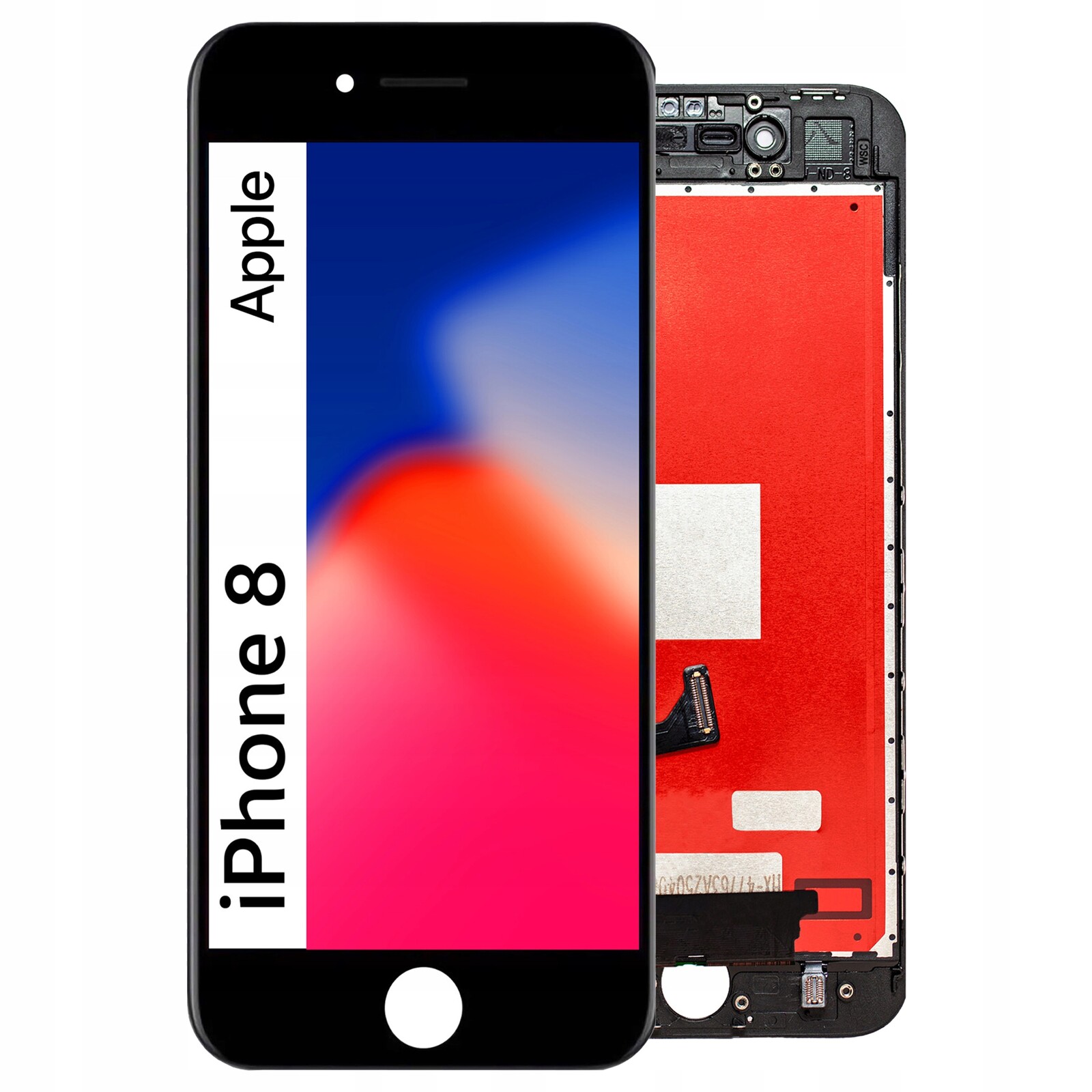 A1906 A1907 LCD pro iPhone 8 Displej Matrix