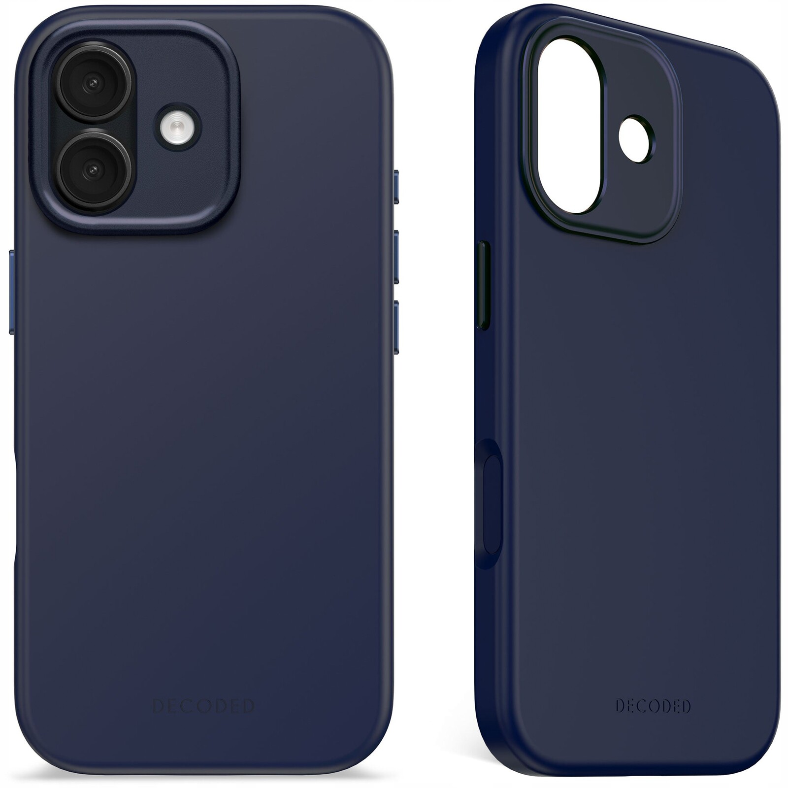 Decoded Silicone Case – Pouzdro s MagSafe pro iPhone 17 Kryt