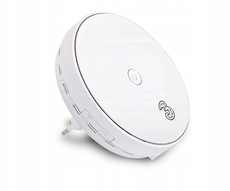 WiFi modem Zte MF282 4G Lte Router Mobilní Sim 150 Mb/s Nový