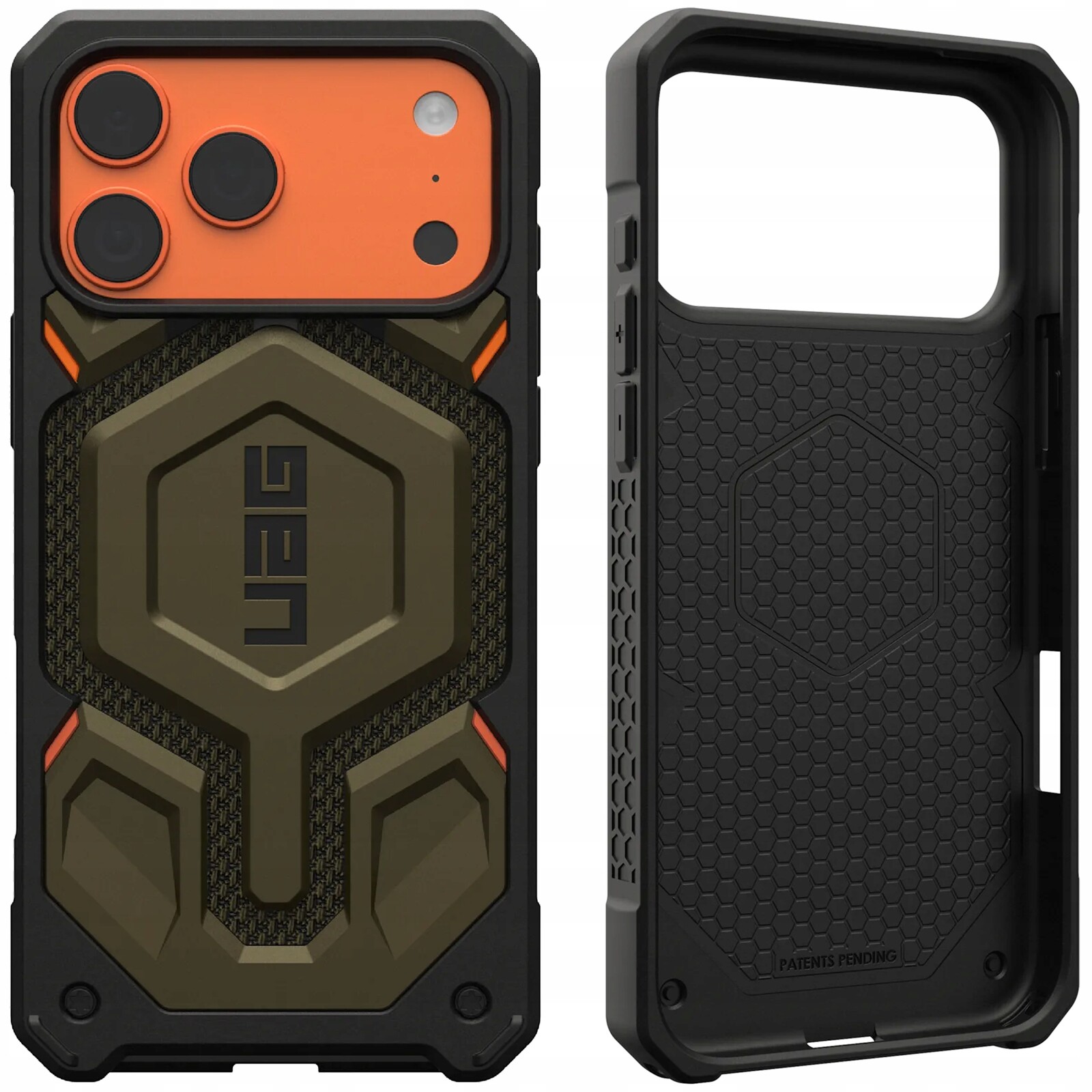 Uag Monarch Pro Kevlar Case – Pouzdro s MagSafe pro iPhone 17 Pro Max