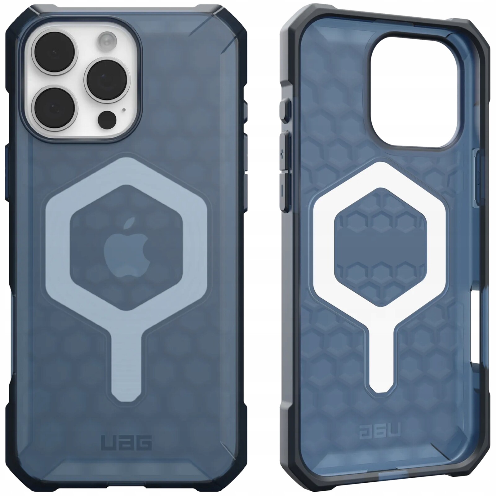Pouzdro Uag Essential Armor Obrněné Pouzdro s MagSafe pro iPhone 16 Pro Max