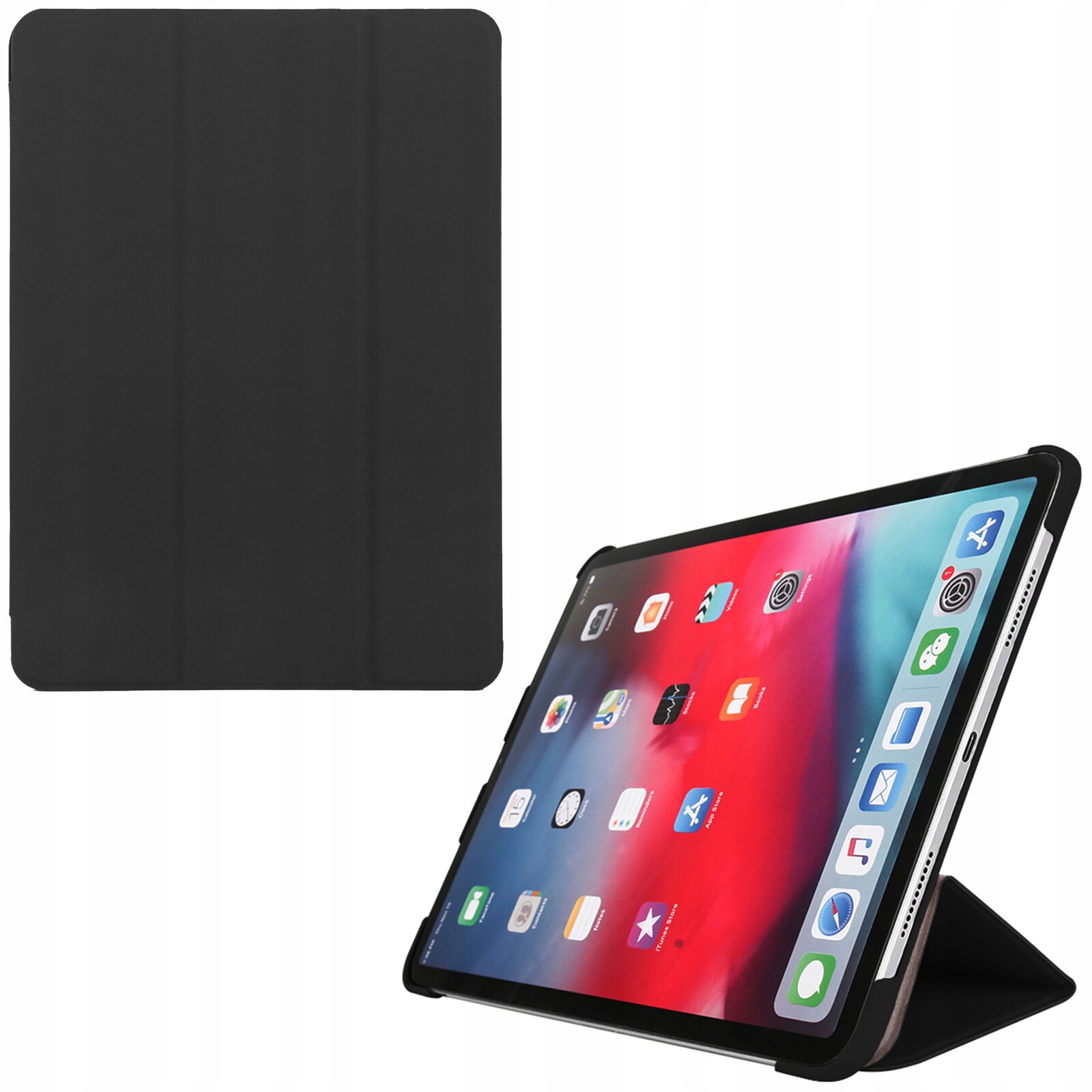 Pomologic BookCase Ochranné Pouzdro Pouzdro pro iPad Air 13
