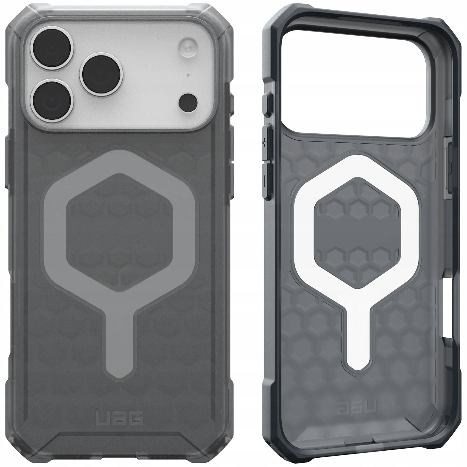 Pouzdro Uag Essential Armor Obrněné Pouzdro s MagSafe pro iPhone 17 Pro Max