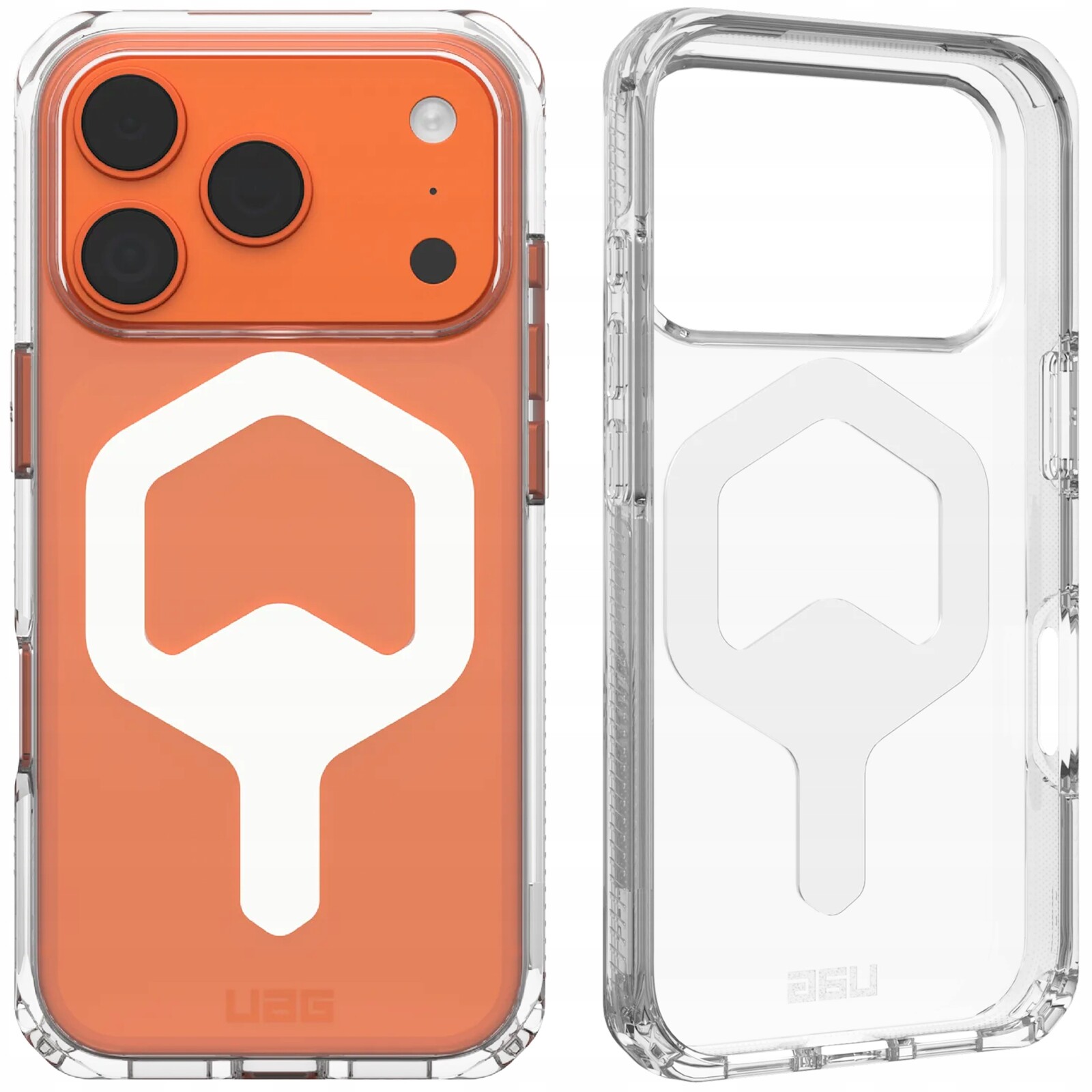 Uag Plyo Case – Pouzdro s MagSafe pro iPhone 17 Pro Kryt