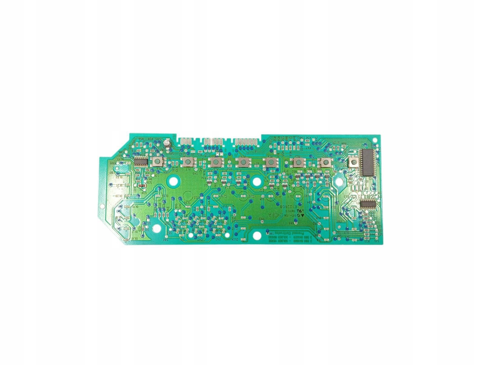 Ovládací modul pro pračku Electrolux 1105791055 #9511817