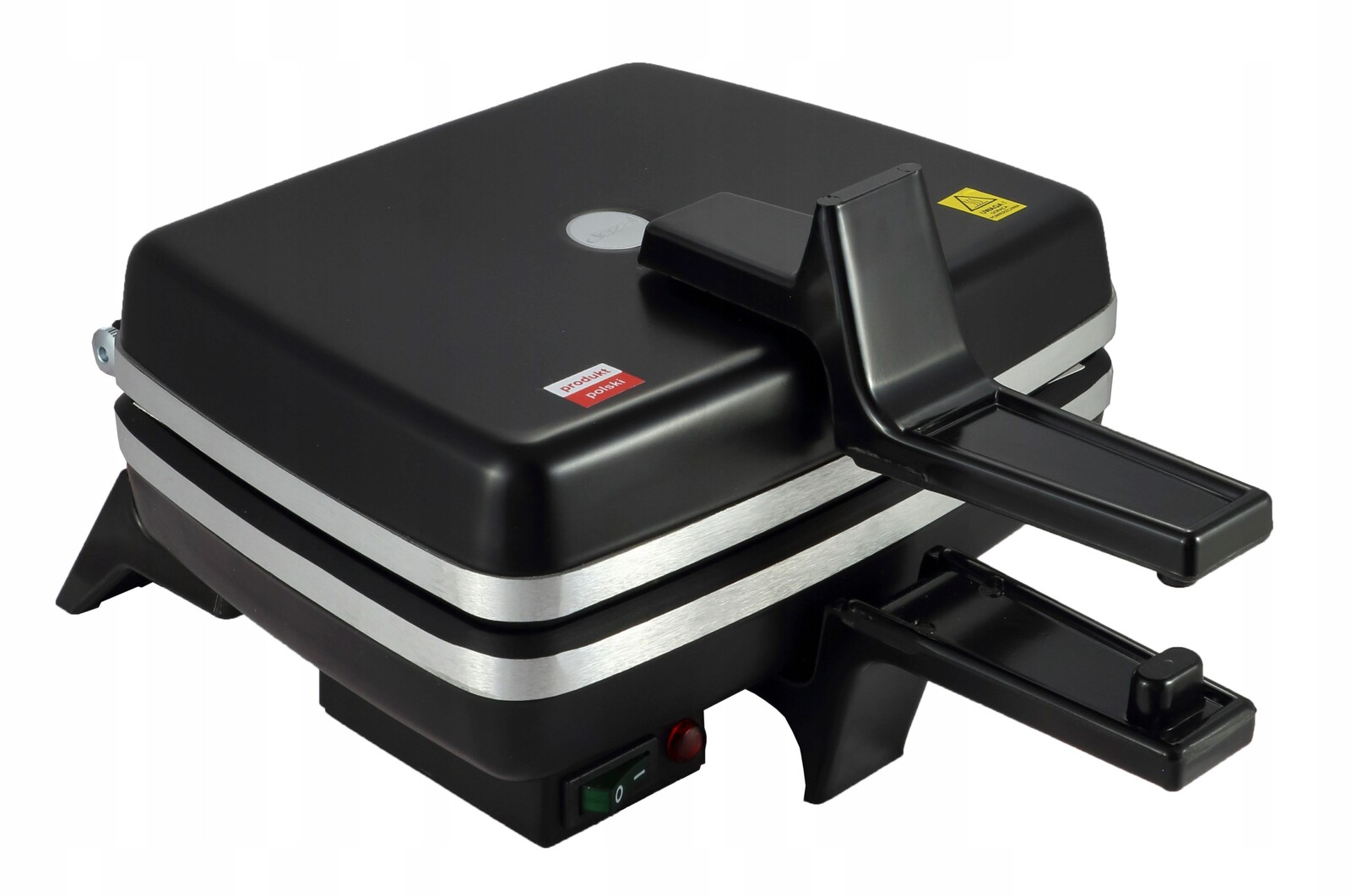 Vaflovač Dezal 301.7 Černý Pro