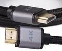 Hdmi kabel 400 cm pro 4K Uhd televizor 48bit 4 m
