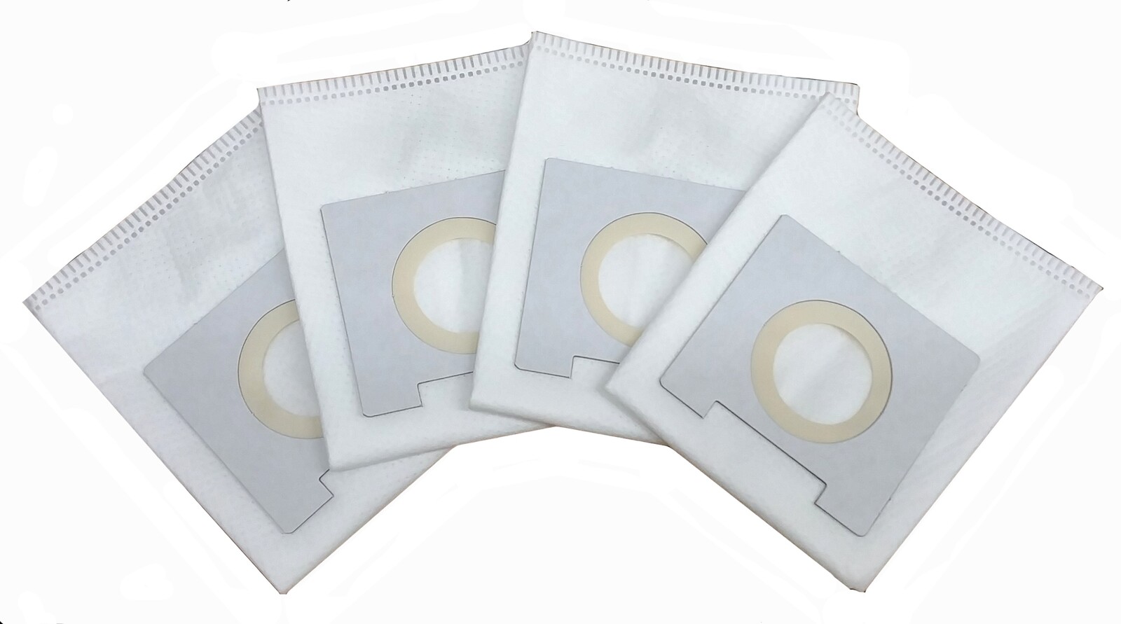 20 x Sáčky Sáček Pro Hoover Telios Extra Typ H81