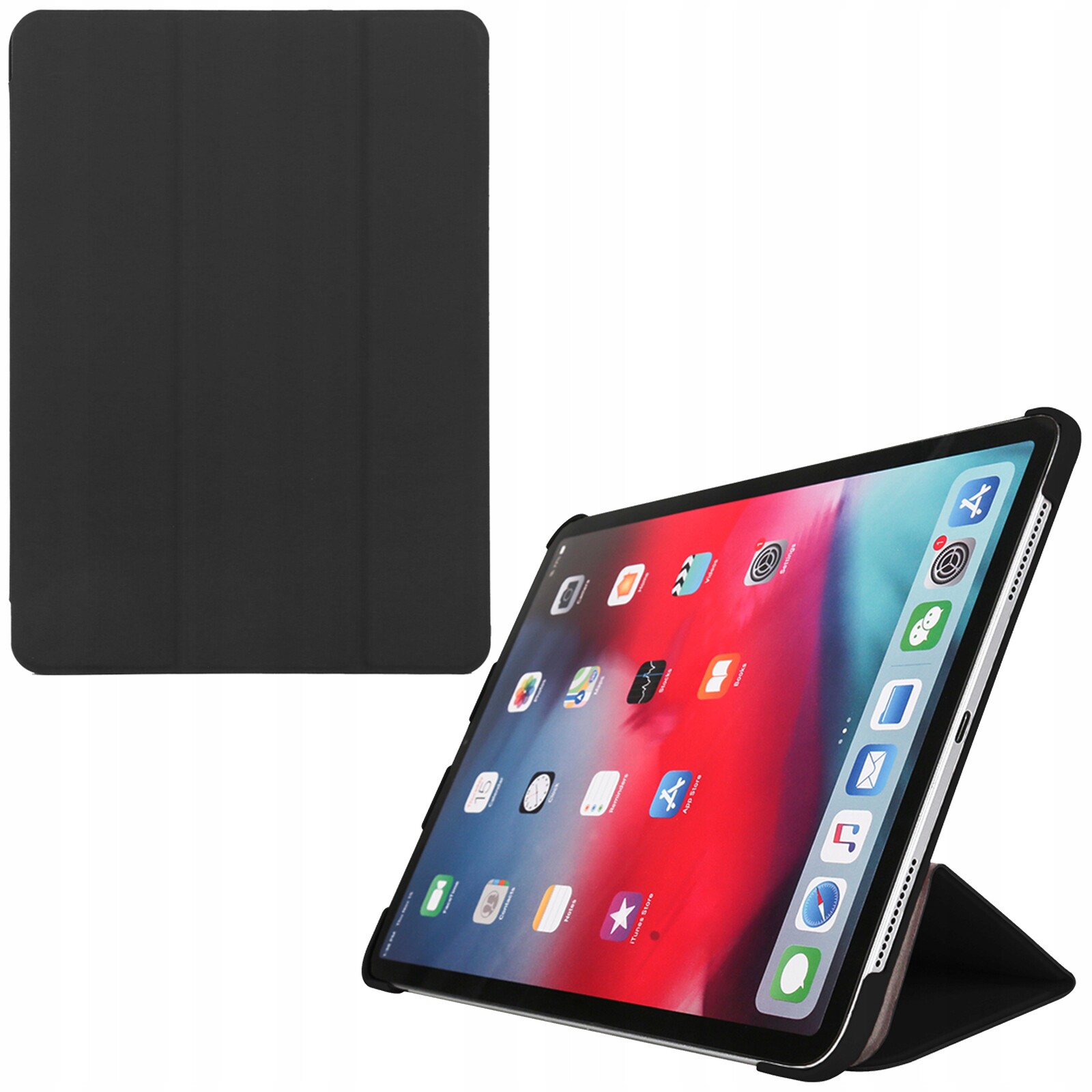 Pomologic BookCase Pouzdro pro iPad Pro 11