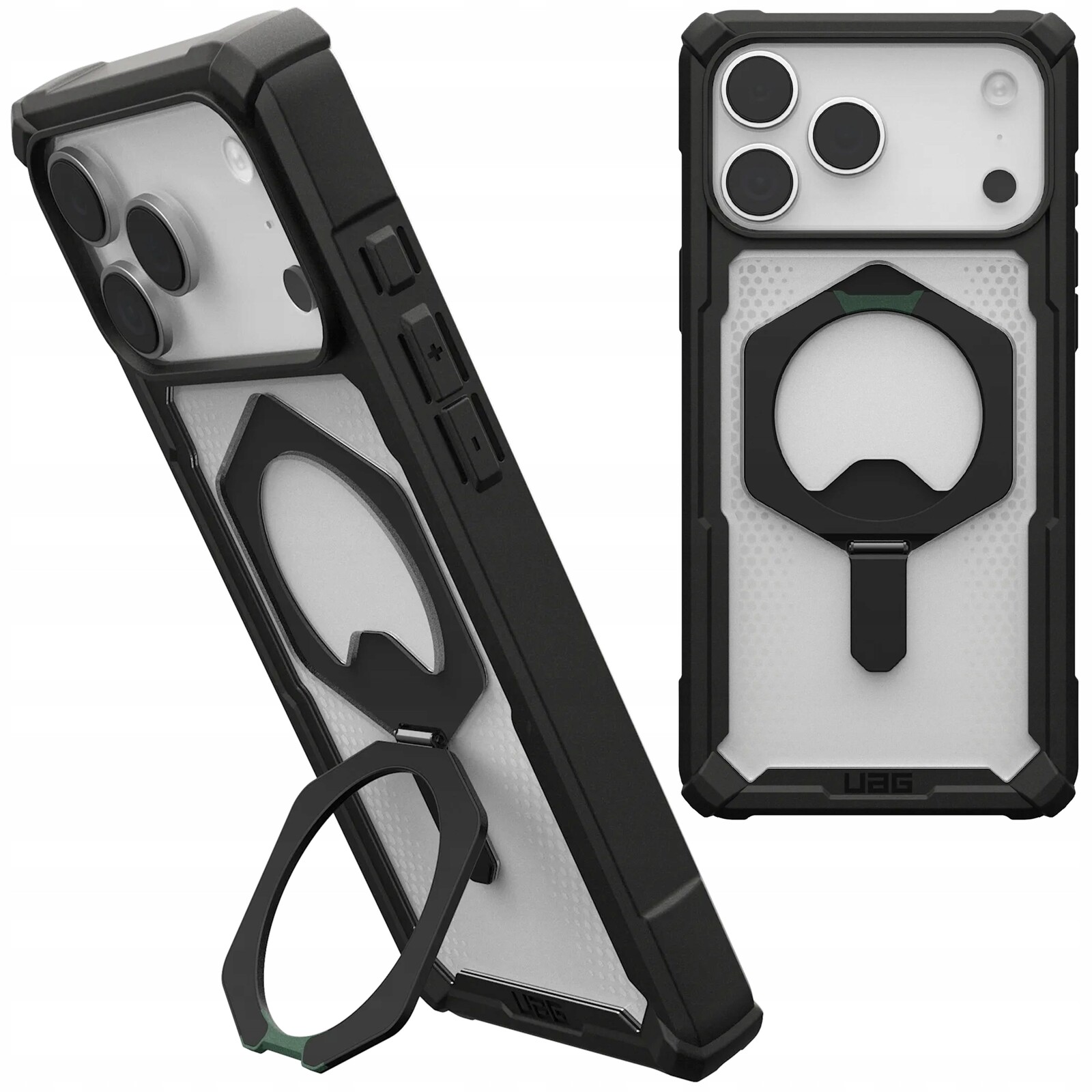 Uag Plasma Xte Case Pouzdro s MagSafe pro iPhone 17 Pro Max Kryt