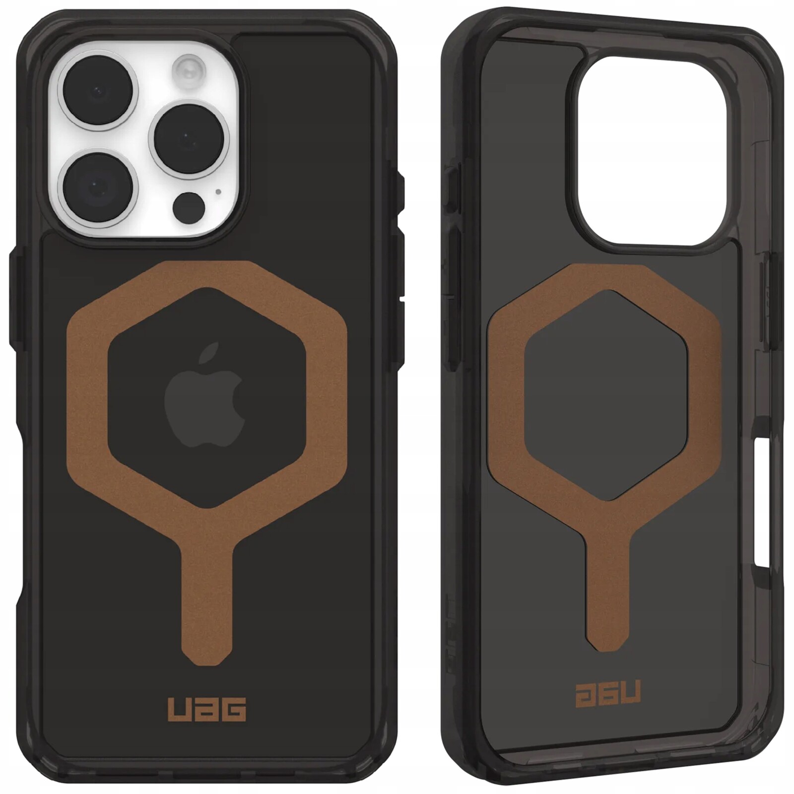 Uag Plyo Case – Pouzdro s MagSafe pro iPhone 16 Pro Kryt
