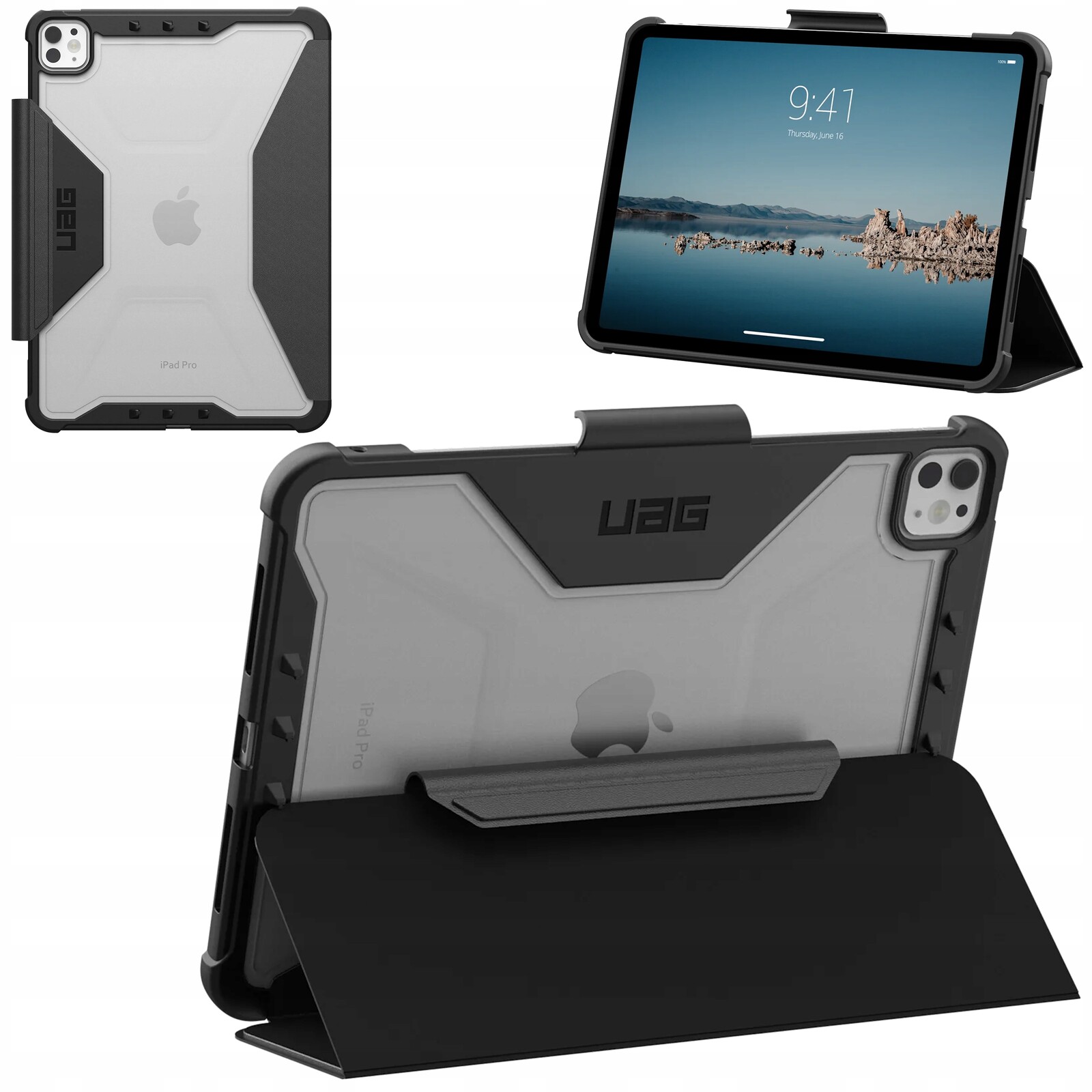 Uag Plyo Folio Case Odolné Pouzdro pro iPad Pro 11
