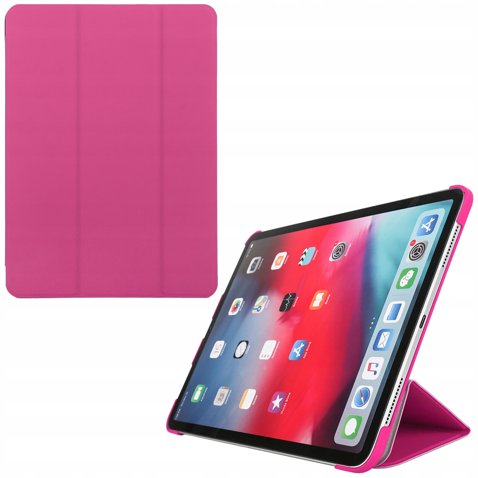 Pomologic BookCase Pouzdro pro iPad Pro 13