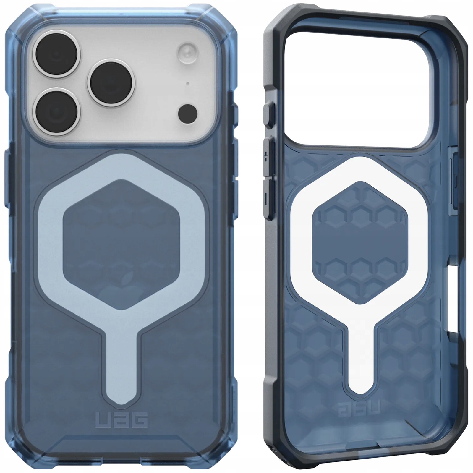 Uag Essential Armor Case – Pouzdro s MagSafe pro iPhone 17 Pro Kryt