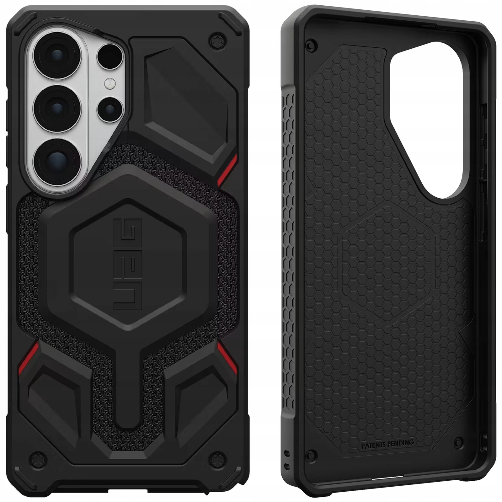 Uag Monarch Pro Kevlar Case – Pouzdro s MagSafe pro Galaxy S26 Ultra