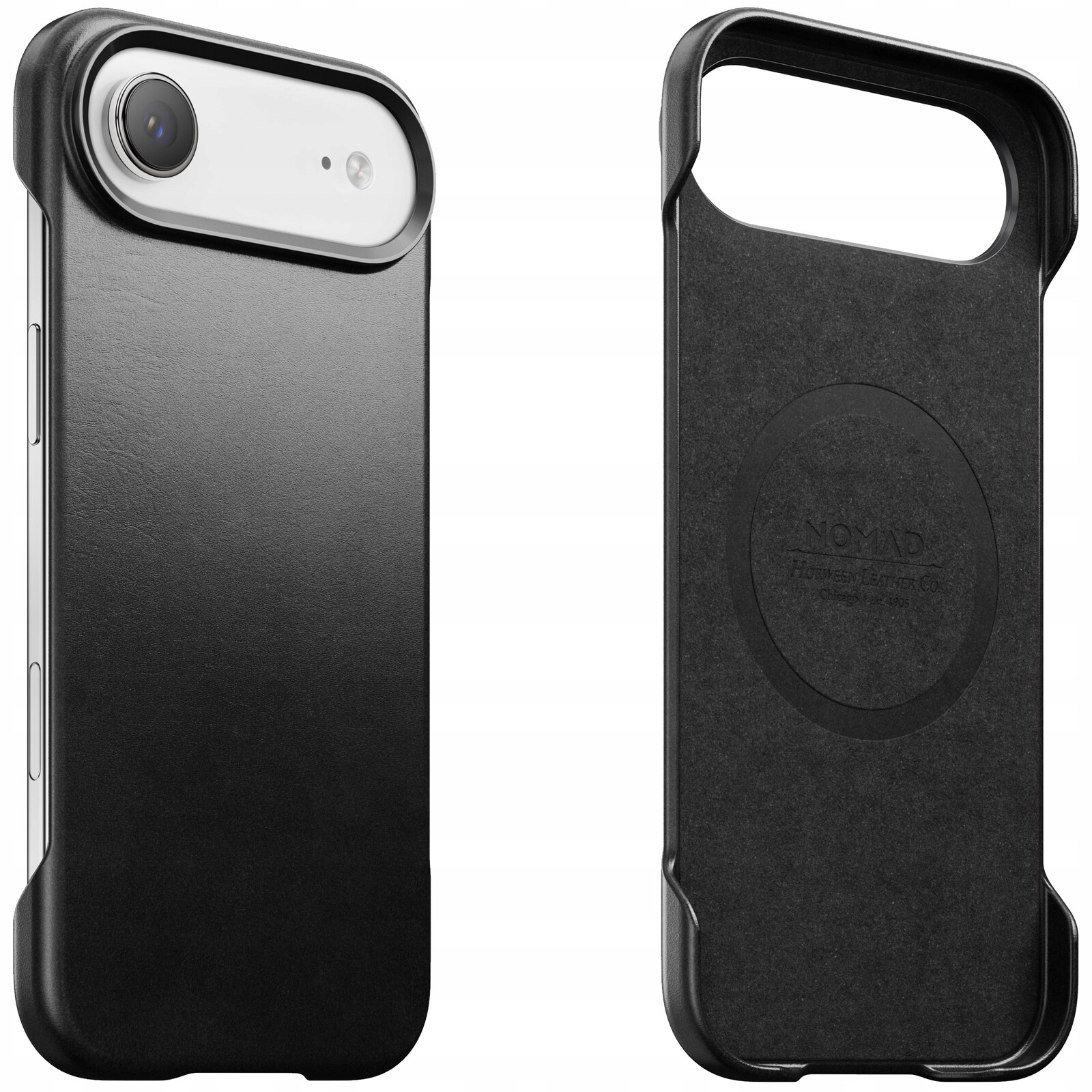 Nomad Horween Leather Case Pouzdro kožené s MagSafe pro iPhone Air Kryt