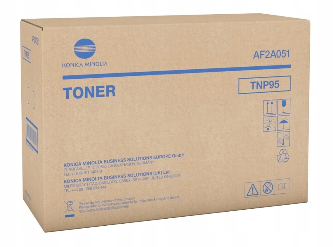 Originální toner TNP-95 AF2A051 pro Konica Minolta bizhub 5001i 5021i