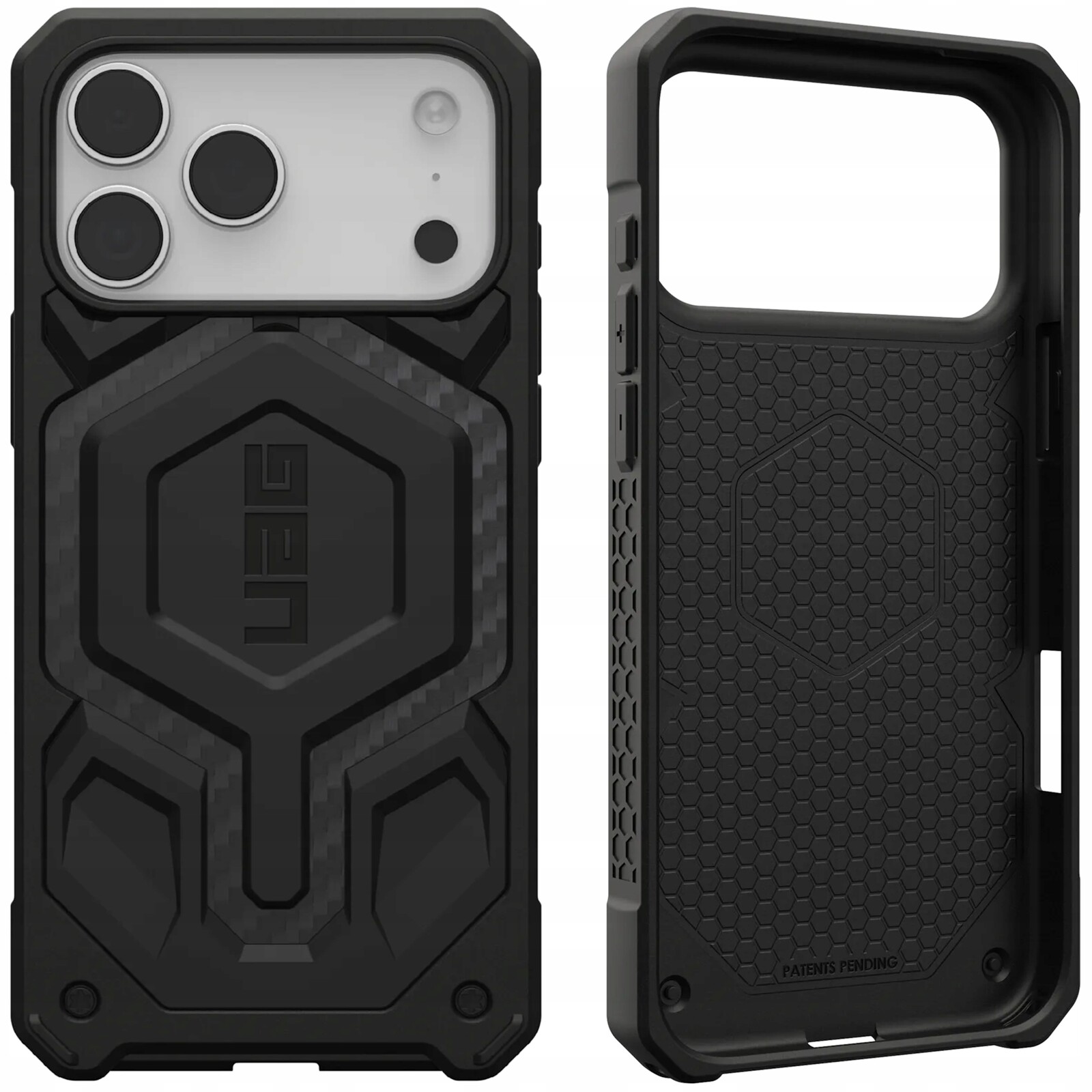 Uag Monarch Pro Case – Pouzdro s MagSafe pro iPhone 17 Pro Max Kryt