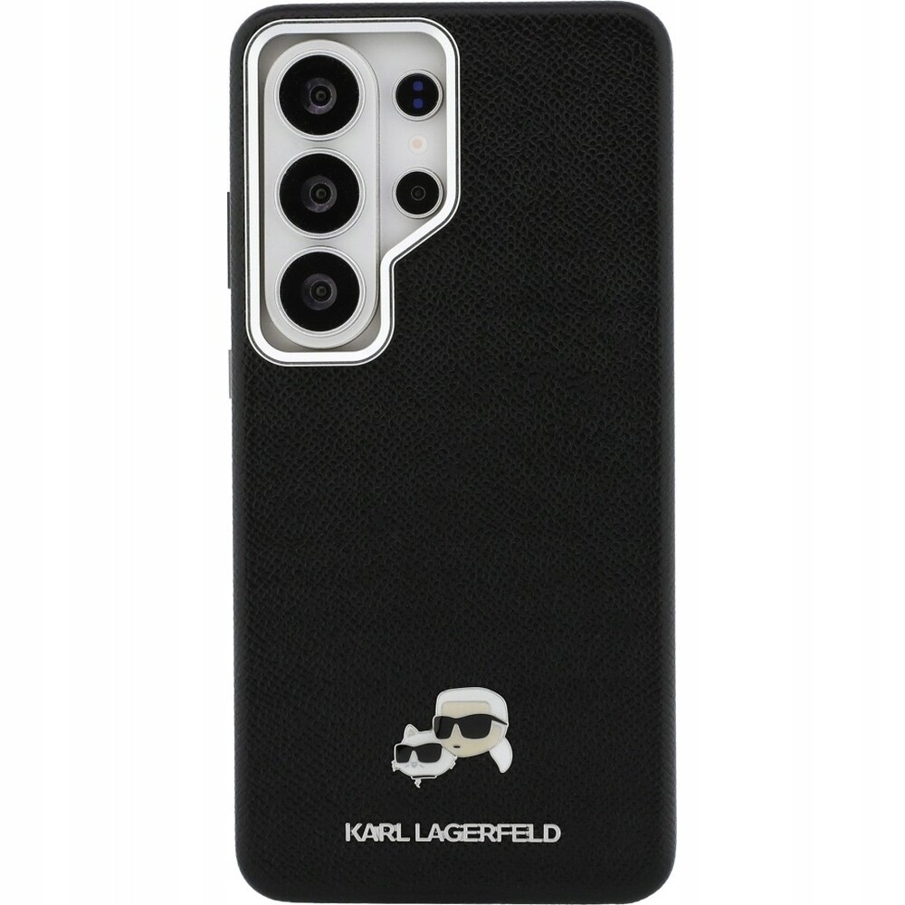 Pouzdro Karl Lagerfeld pro Galaxy S26 Ultra pro MagSafe, ochranné kryt