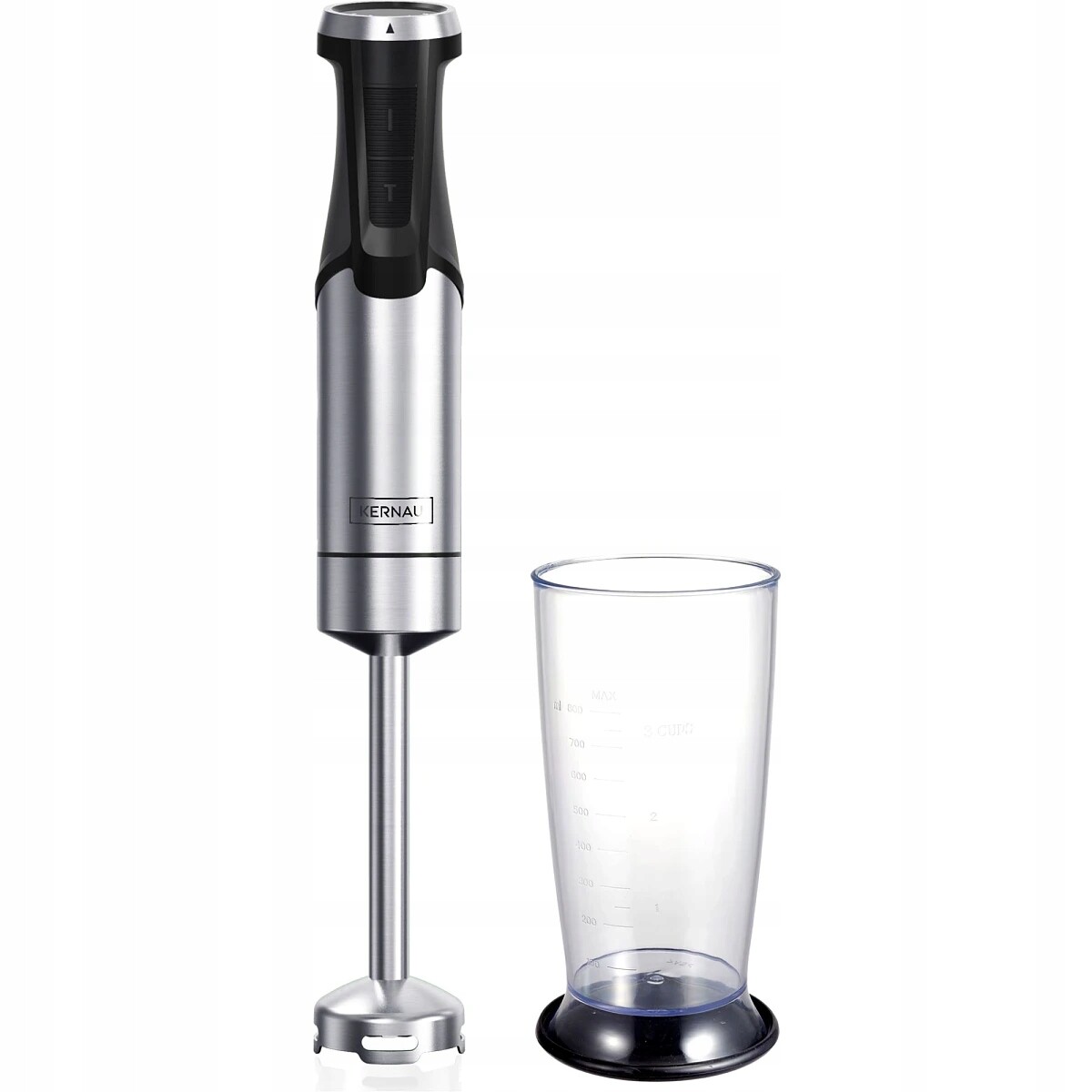 Ruční mixér Kernau Khb 151 Ms 1500 W stříbrný/šedý