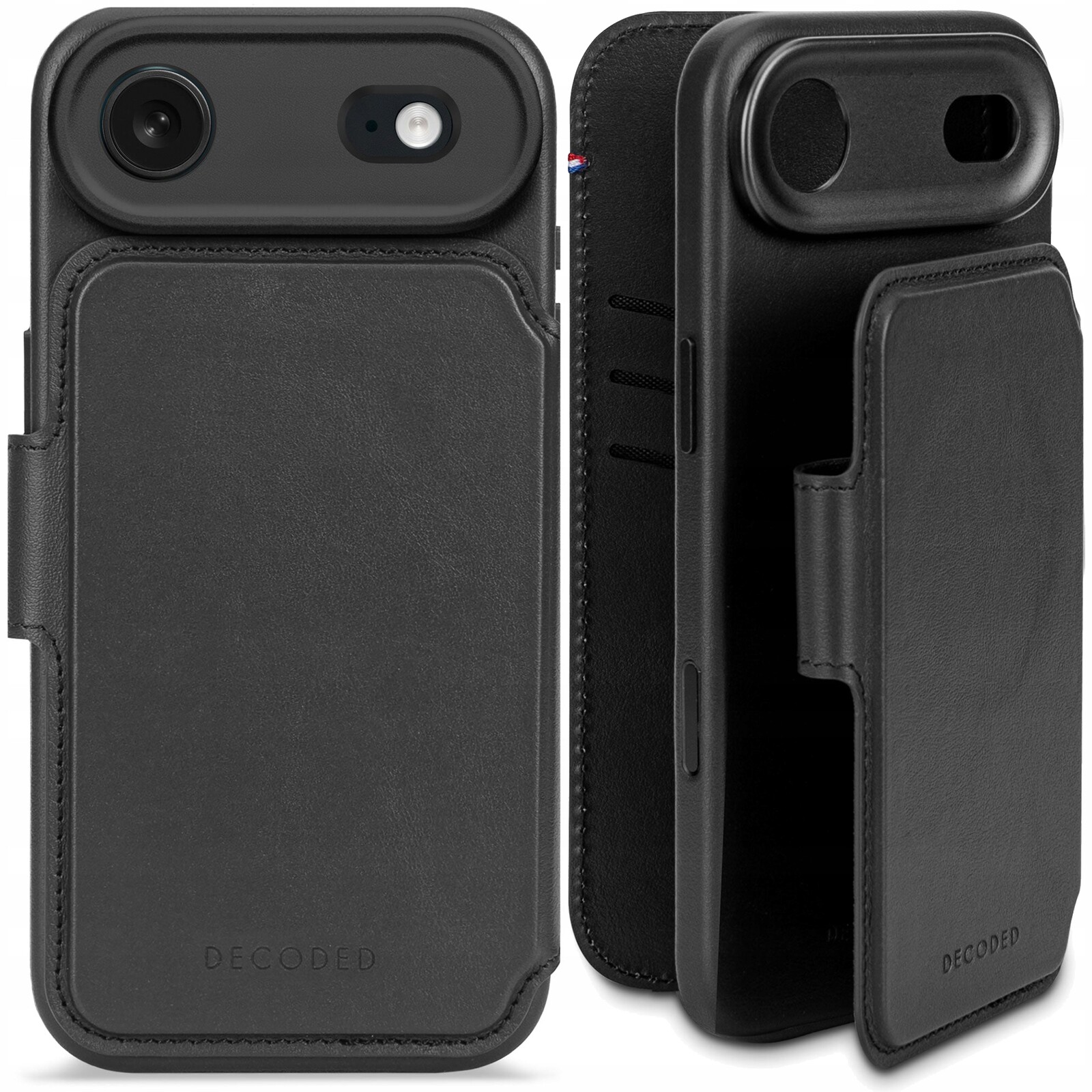 Decoded Detachable Wallet Case Pouzdro s MagSafe pro iPhone Air