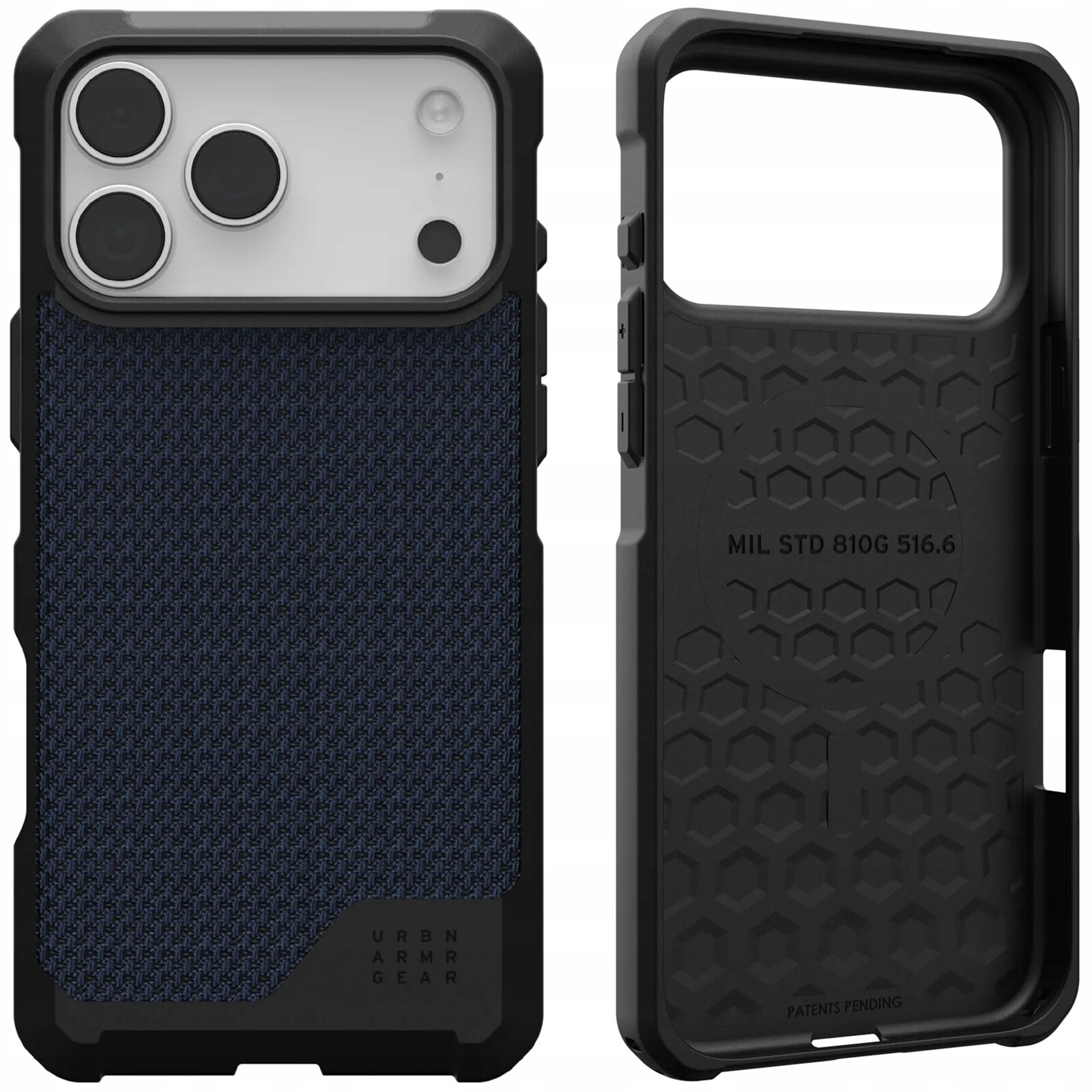 Uag Metropolis Lt Kevlar Case – Pouzdro MagSafe pro iPhone 17 Pro Max