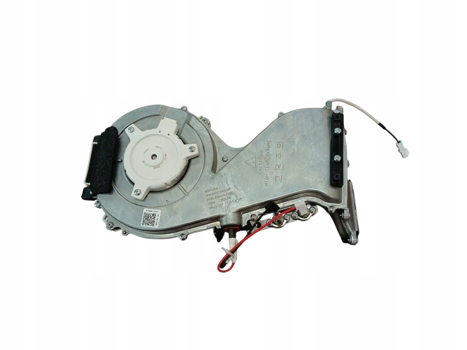 Topný kanál pro pračku sušičkou Samsung DC93-00943A #X866572