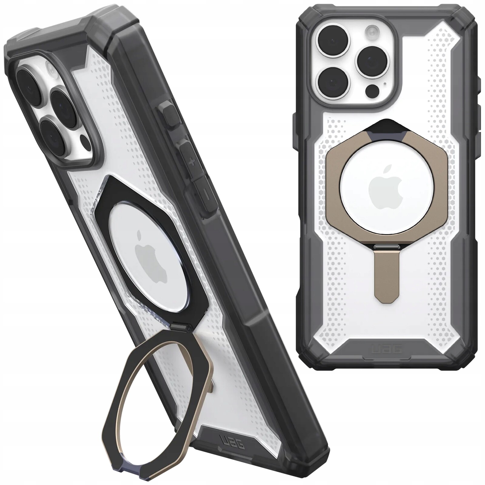 Uag Plasma Xte Case Pouzdro s MagSafe pro iPhone 16 Pro Max Kryt