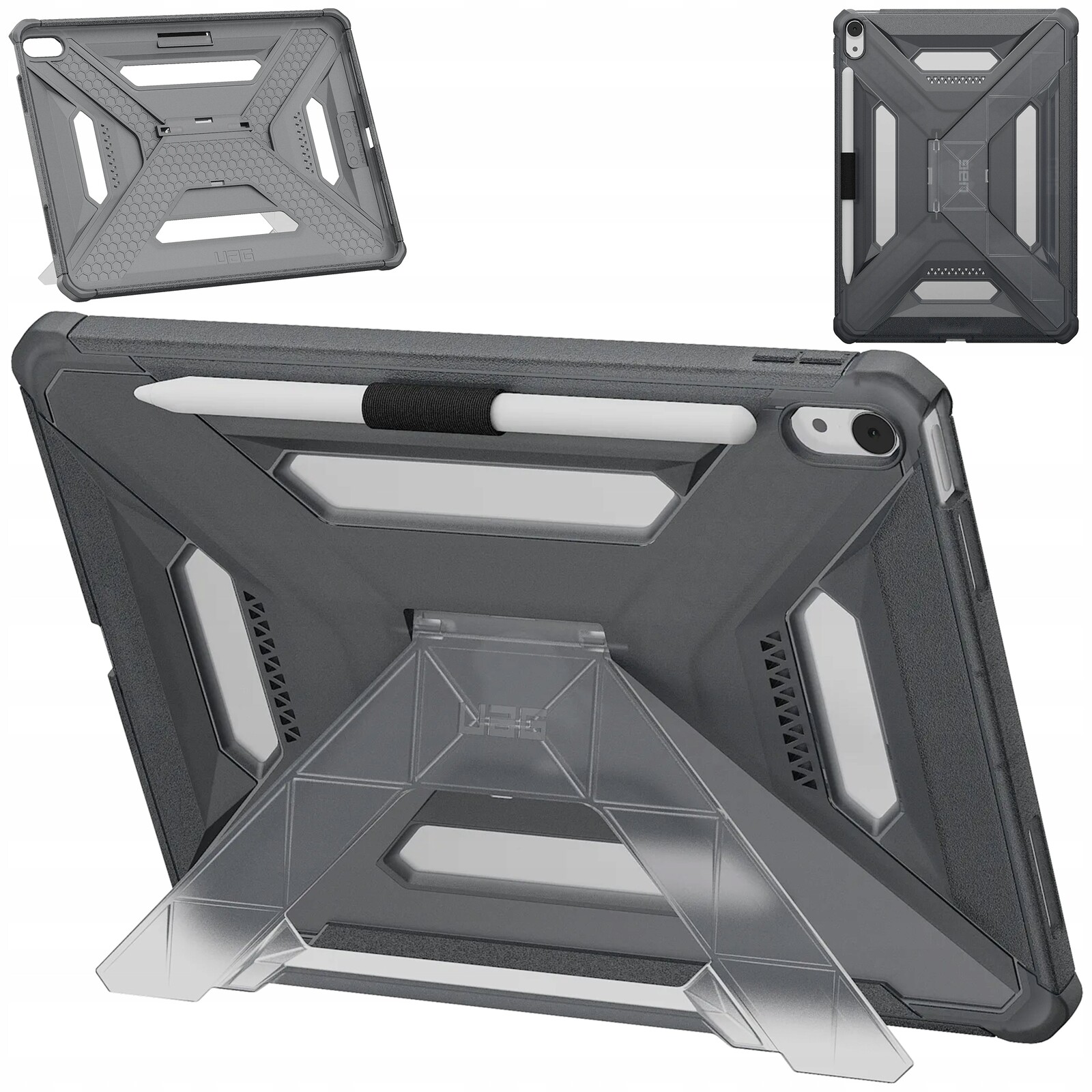 Uag Scout Plus Case Pouzdro pouzdro pro iPad 11