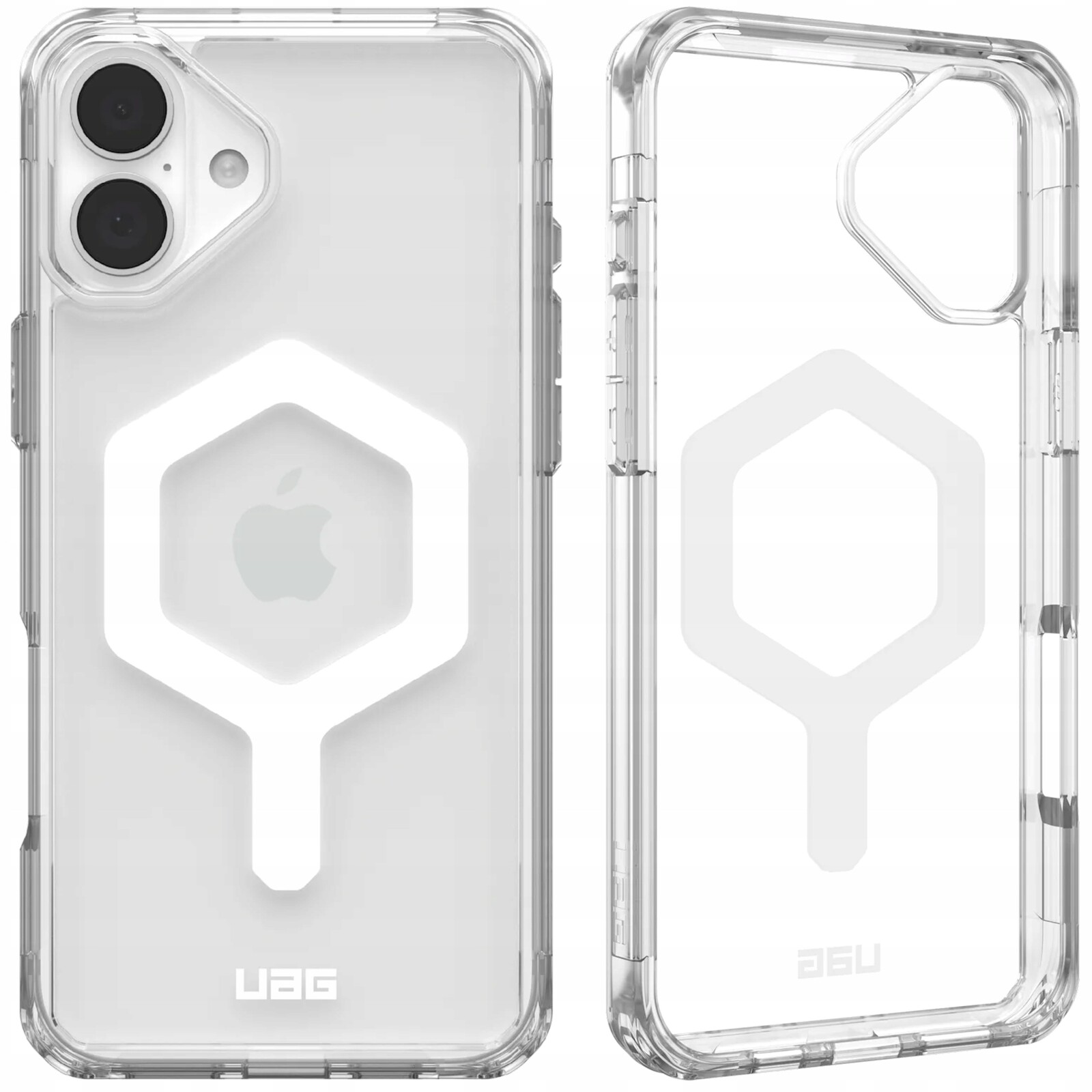 Uag Plyo Case – Pouzdro s MagSafe pro iPhone 16 Plus Kryt