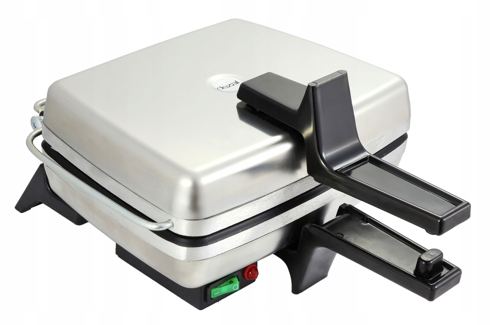 Vaflovač Dezal 301.7 Profi Nerez