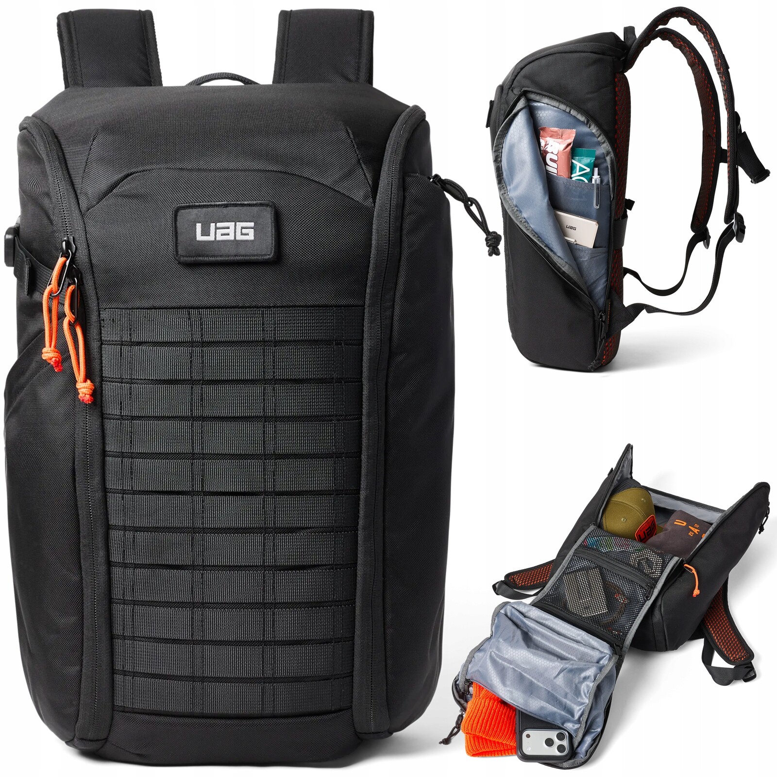 Uag Civilian Backpack Batoh 20L pro MacBook 16