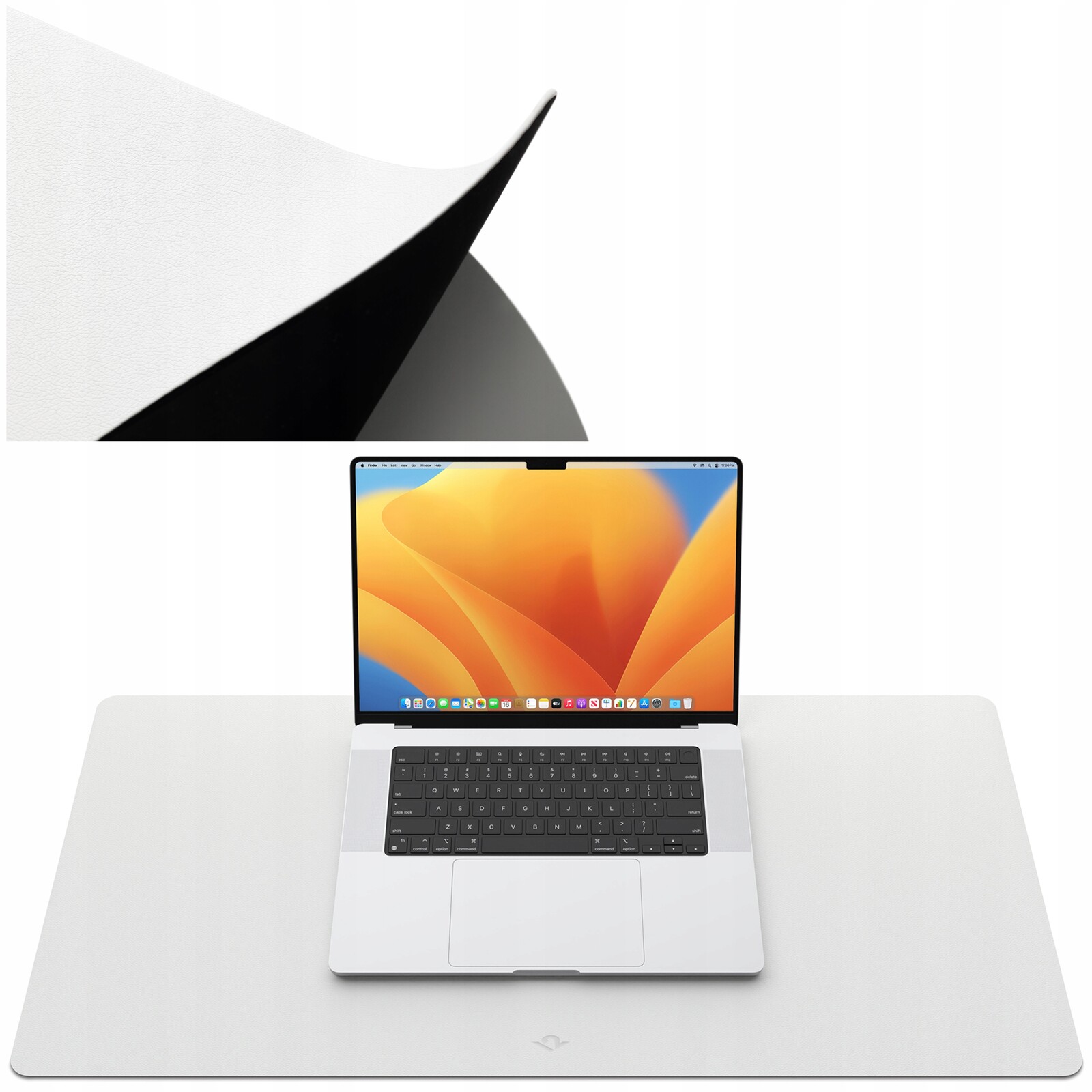 Twelve South DeskPad – podložka na psací stůl z veganské kůže