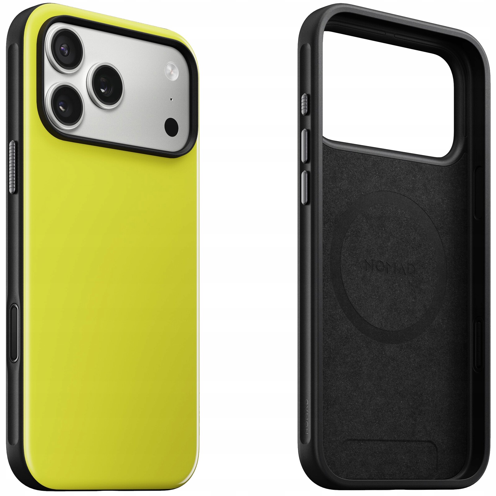 Nomad Modern Case – Pouzdro s MagSafe pro iPhone 17 Pro Max Kryt