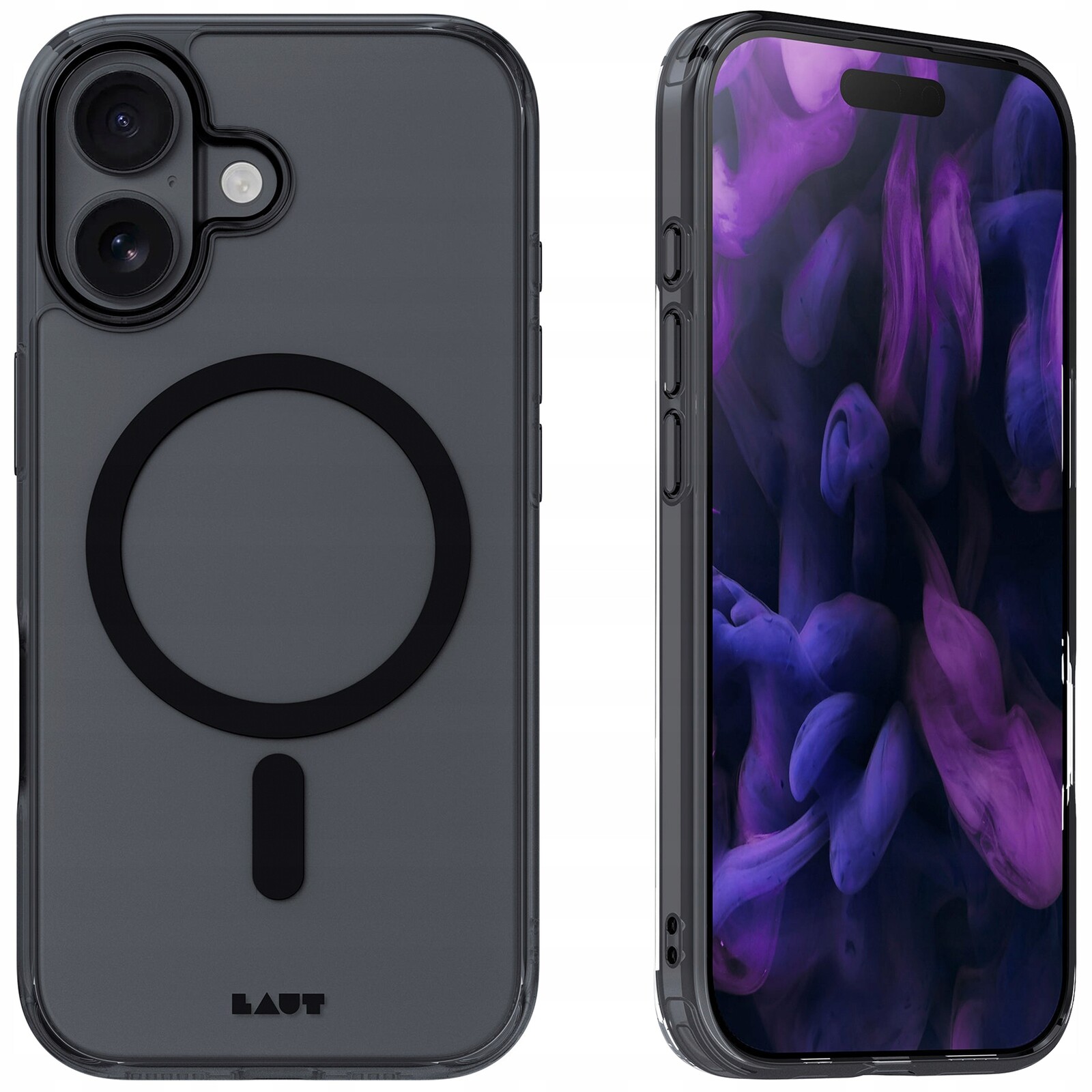 Laut Crystal Fluro Case – Pouzdro s MagSafe pro iPhone 17 Kryt