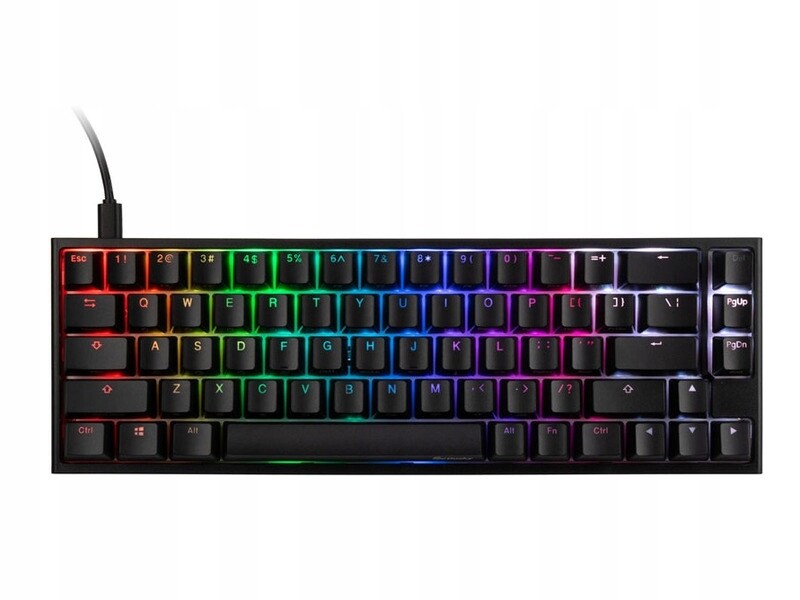 Mechanická klávesnice One 2 Sf Cherry MX-Brown