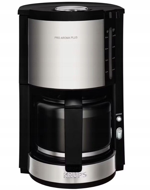 Překapávač Krups KM3210 KM3210.SA 1,25 l