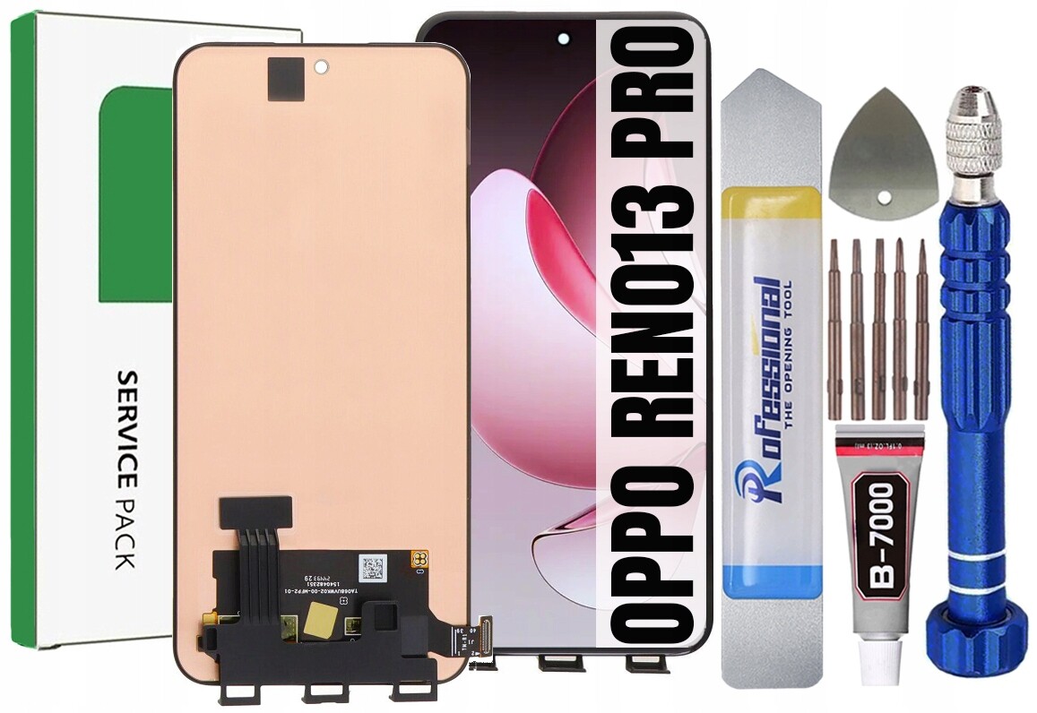 Displej Pro Oppo RENO13 Pro Originální Displej